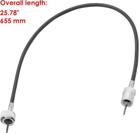 Powersports Replacement Parts for 169938M91 169938M92 828033M92 967572M1 Tachometer Cable For Massey Ferguson Mod-C33C-32691 in Kuwait