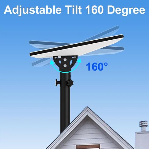 محول أنبوب ستارلينك، حامل ستارلينك الجيل 3، مجموعة الإنترنت PRUBOVI ستارلينك، متوافق مع هوائي قياسي من الجيل الثالث، لوحة ستارلينك V3 القياسية (أبيض) in Kuwait