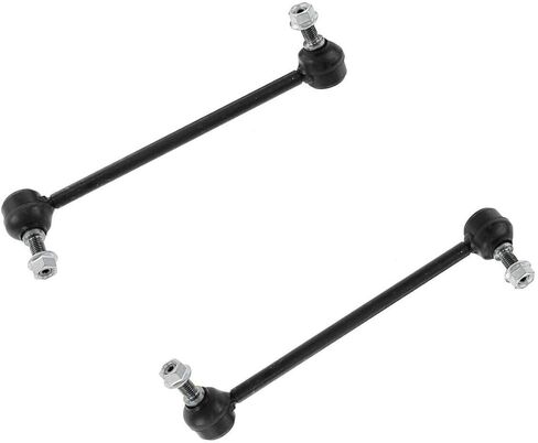 Front Lower Ball Joint Sway Bar Kit Set of 4 for Ford for Lincoln for Continental 1995-2002, for Sable 1996-2005 Alloy Steel in Saudi Arabia