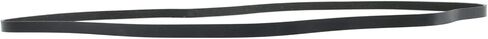 Garage-Pro Drive Belt Compatible with Chevrolet C1500 1990-1995, C2500, C3500, K1500 Serpentine belt, 6 Rib Count in Saudi Arabia
