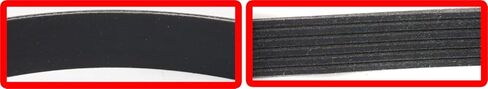 Garage-Pro Drive Belt Compatible with Chevrolet C1500 1990-1995, C2500, C3500, K1500 Serpentine belt, 6 Rib Count in Saudi Arabia
