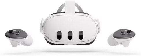 Meta Quest 3 512GB— Breakthrough Mixed Reality — Powerful Performance (Renewed Premium) in Saudi Arabia