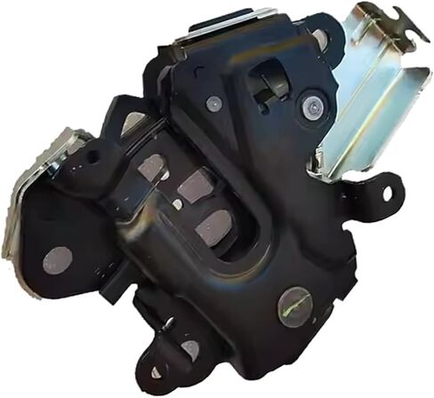 2Pcs New Left Rear Seat Back Lock Assembly Suitable for TuneCrumph CR-V CRV 2012 2013 2014 2015 2016 in Saudi Arabia
