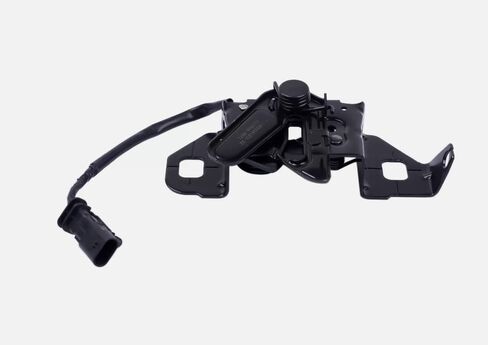 Hood Lock Latch for Chevrolet Traverse 2019-2023 Buick Enclave 2019-2023 84937741 in Saudi Arabia