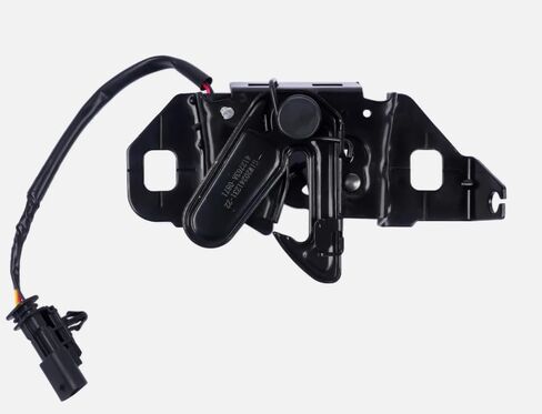 Hood Lock Latch for Chevrolet Traverse 2019-2023 Buick Enclave 2019-2023 84937741 in Saudi Arabia