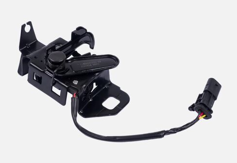 Hood Lock Latch for Chevrolet Traverse 2019-2023 Buick Enclave 2019-2023 84937741 in Saudi Arabia