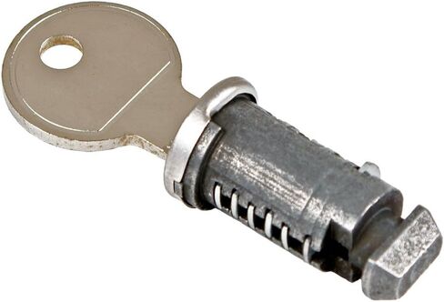 Thule 1500001123 Lock with Key, Silver in Saudi Arabia