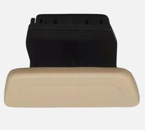 BE8Z-6306072-AB Beige Glove Box Lid Latch Lock Handle Fits for 2011 2012 2013 2014-2017 Ford Fiesta in Saudi Arabia