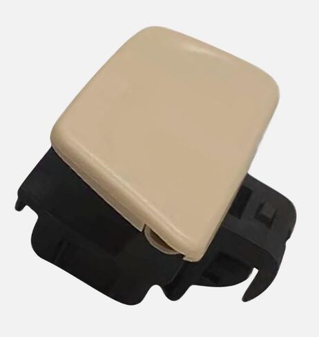 BE8Z-6306072-AB Beige Glove Box Lid Latch Lock Handle Fits for 2011 2012 2013 2014-2017 Ford Fiesta in Saudi Arabia