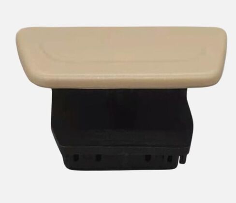 BE8Z-6306072-AB Beige Glove Box Lid Latch Lock Handle Fits for 2011 2012 2013 2014-2017 Ford Fiesta in Saudi Arabia