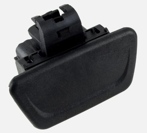 BE8Z-6306072-AB Black Glove Box Lid Latch Lock Handle Fits for 2011 2012 2013 2014-2017 Ford Fiesta in Saudi Arabia