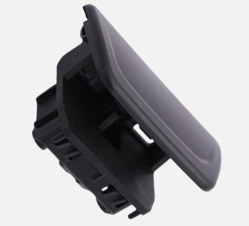 BE8Z-6306072-AB Black Glove Box Lid Latch Lock Handle Fits for 2011 2012 2013 2014-2017 Ford Fiesta in Saudi Arabia