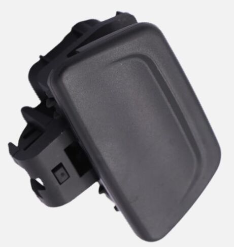 BE8Z-6306072-AB Black Glove Box Lid Latch Lock Handle Fits for 2011 2012 2013 2014-2017 Ford Fiesta in Saudi Arabia
