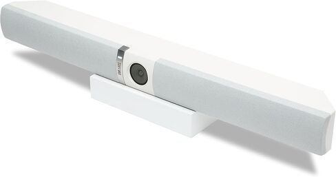 Owl Bar Video Conferencing Device — 4K Video Conferencing Bar with Active Speaker Focus (Add a Meeting Owl 3 or Meeting Owl 4+ for 360-Degree Coverage and Automatic Camera Switching) - Charcoal in Saudi Arabia