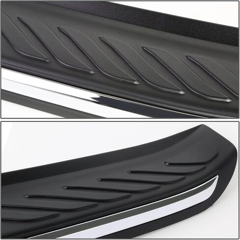 Auto Dynasty Trunk Sill Scuff Plate Rear Bumper Protector Compatible with Toyota Corolla 2014 2015 2016 in Saudi Arabia
