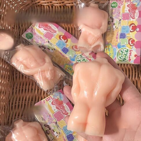 Taba Squishy Toys,Valentines Cat Paw Cute Kawaii Squeeze Toys ,Sticky Squishy Fidget Toys Silicone Squeeze Toy for Stress Relief,Cute Soft Toys,Best Valentines Gift for Anniversary in Saudi Arabia