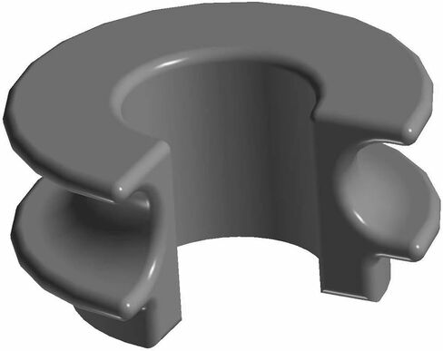Polaris Snowmobile Spring Roller, Genuine OEM Part 5431366, Qty 1 in Saudi Arabia