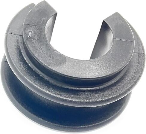 Polaris Snowmobile Spring Roller, Genuine OEM Part 5431366, Qty 1 in Saudi Arabia
