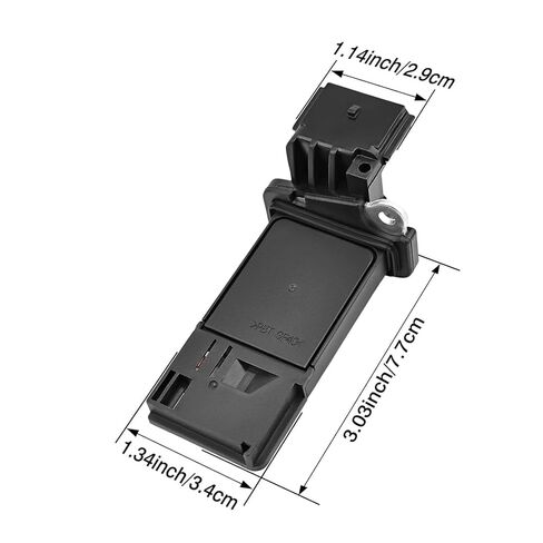 Mass Air Flow Sensor Meter AFH70M-121 23262343 in Saudi Arabia