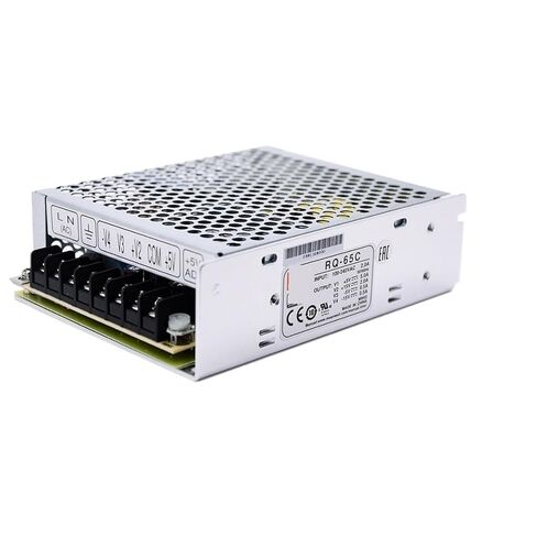 1pcs RQ-65 RQ-65B RQ-65C RQ-65D 65W Quad Output Switching Power Supply(RQ-65D 5V 12V 24V) in Saudi Arabia