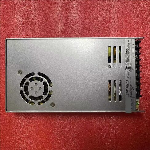 1pcs RSP-320 RSP-320-36 36V 8.9A 320W Single Output with PFC Function Power Supply in Saudi Arabia