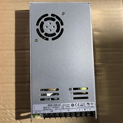 1pcs RSP-320 RSP-320-36 36V 8.9A 320W Single Output with PFC Function Power Supply in Saudi Arabia