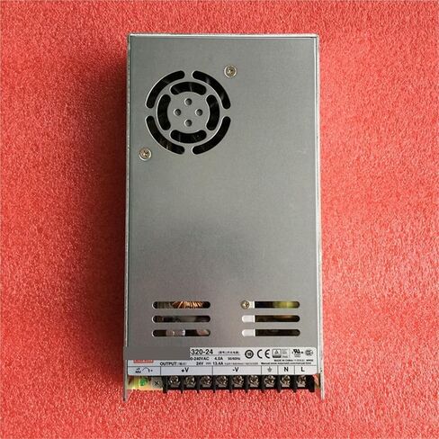 1pcs RSP-320 RSP-320-36 36V 8.9A 320W Single Output with PFC Function Power Supply in Saudi Arabia