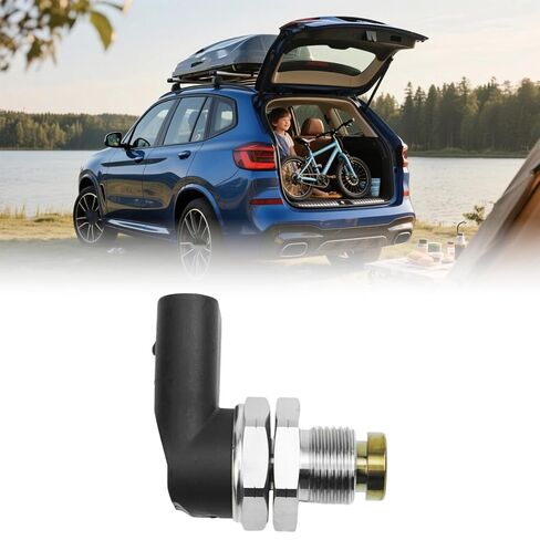 مستشعر ضغط الوقود الزيتي 0281002497 13537787167 لسيارات BMW X3 X5 X6 E46 E53 E60 E61 E63 E71 E72 يناسب 335d 320d 330d 3.0L استبدال محركات الديزل لبوش 0281002497 مستشعر ضغط السكك الحديدية in Saudi Arabia