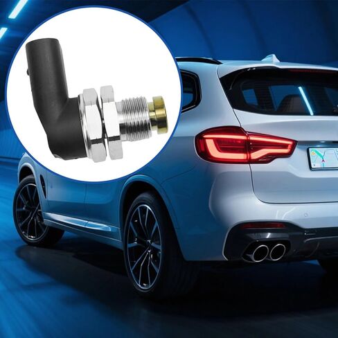 مستشعر ضغط الوقود الزيتي 0281002497 13537787167 لسيارات BMW X3 X5 X6 E46 E53 E60 E61 E63 E71 E72 يناسب 335d 320d 330d 3.0L استبدال محركات الديزل لبوش 0281002497 مستشعر ضغط السكك الحديدية in Saudi Arabia
