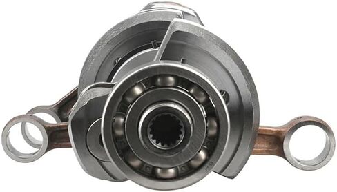 6H3-11400 6H3-11400-00 العمود المرفقي عاصي لمحرك القارب 60HP 70HP 60HP 6H3-11400-03 69D-W1140-01 in Kuwait