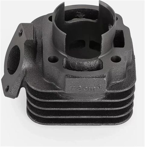 Motocycle Cylinder Big Bore Kit Piston Pin for 70cc 50cc 1E40QMB 2 Stroke Scooter in Saudi Arabia