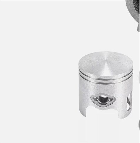 Motocycle Cylinder Big Bore Kit Piston Pin for 70cc 50cc 1E40QMB 2 Stroke Scooter in Saudi Arabia