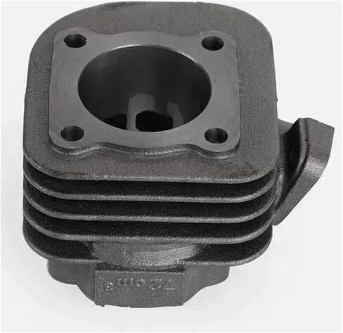 Motocycle Cylinder Big Bore Kit Piston Pin for 70cc 50cc 1E40QMB 2 Stroke Scooter in Saudi Arabia