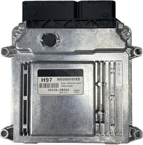 39120-2B052 Car Engine Board ECU Electronic Control Unit in Saudi Arabia