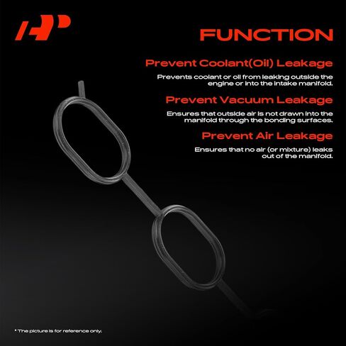 مجموعة حشية ختم مشعب المحرك السفلي A-Premium متوافقة مع Toyota Yaris 2006-2019، Echo 2000-2005 & Scion xB 2004-2006، xA 2004-2006، 1.5L in Kuwait