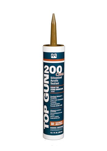 PPG PAINTS Top Gun 400 مانع التسرب، يوريثان أكريليك مرن، قوي بشكل استثنائي، متين، مانع تسرب من الدرجة الممتازة in Kuwait