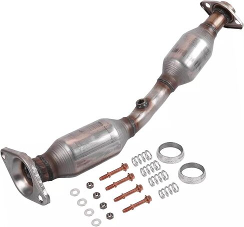 Manifold Catalytic Converter Compatible for 2007 2008 2009 2010 2011 2012 Nissan Sentra 2.0L Replaces 53769 (EPA Compliant) in Saudi Arabia