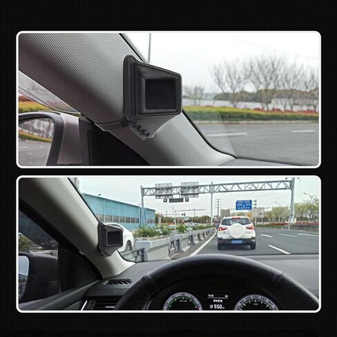 مقياس ذكي للسيارة Obd2+، عداد رقمي متعدد الوظائف، إنذار تحذير من السرعة الزائدة، تذكير القيادة بالتعب، السرعة، استهلاك الوقود، الساعة، إلخ لجميع السيارات in Saudi Arabia