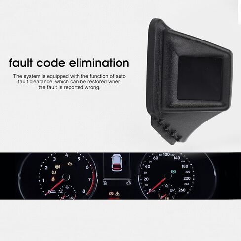 مقياس ذكي للسيارة Obd2+، عداد رقمي متعدد الوظائف، إنذار تحذير من السرعة الزائدة، تذكير القيادة بالتعب، السرعة، استهلاك الوقود، الساعة، إلخ لجميع السيارات in Saudi Arabia