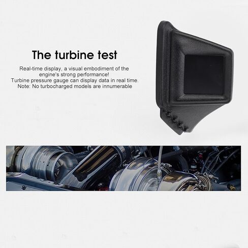 مقياس ذكي للسيارة Obd2+، عداد رقمي متعدد الوظائف، إنذار تحذير من السرعة الزائدة، تذكير القيادة بالتعب، السرعة، استهلاك الوقود، الساعة، إلخ لجميع السيارات in Saudi Arabia