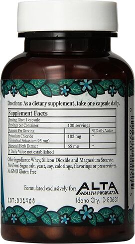 Products, herbal SILICA with bioflavonoids , Tablets, 120 Count in Saudi Arabia