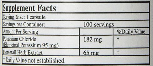 Products, herbal SILICA with bioflavonoids , Tablets, 120 Count in Saudi Arabia