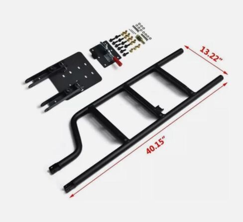 شاحنة بيك اب قابلة للطي سرير سلالم الباب الخلفي سلم خطوة ل Rivian R1T 2022-2025 in Kuwait