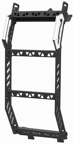 Rear Access Ladder Roof Step fit for Land Cruiser Prado j250 LC250 2024 2025 2026 in Saudi Arabia