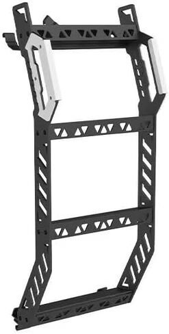 Rear Access Ladder Roof Step fit for Land Cruiser Prado j250 LC250 2024 2025 2026 in Saudi Arabia