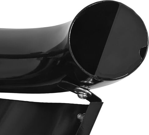 Bull Bar Compatible with 2002-2005 Dodge Ram 1500/2500/3500 2006-2009 Dodge Ram 1500/2500/3500 Mega Cab Black Steel Front Bumper Guard Push Bar w/Skid Plate in Saudi Arabia