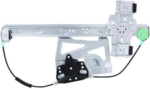 Front and Rear Car Window Regulator Set of 4 ZGYWAutoParts for Cadillac DeVille 4.6L 2000-2005 in Saudi Arabia