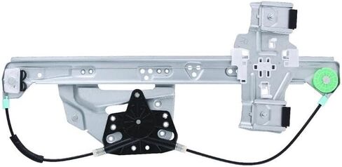 Front and Rear Car Window Regulator Set of 4 ZGYWAutoParts for Cadillac DeVille 4.6L 2000-2005 in Saudi Arabia