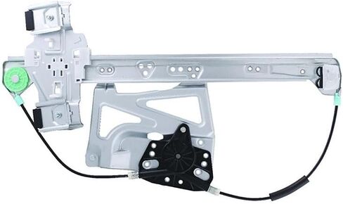 Front and Rear Car Window Regulator Set of 4 ZGYWAutoParts for Cadillac DeVille 4.6L 2000-2005 in Saudi Arabia