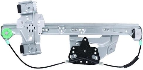 Front and Rear Car Window Regulator Set of 4 ZGYWAutoParts for Cadillac DeVille 4.6L 2000-2005 in Saudi Arabia